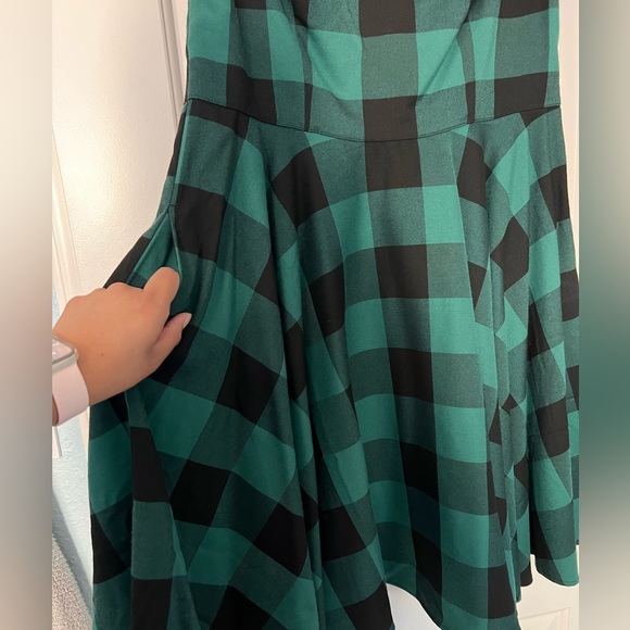 Hell Bunny Teen Spirit Mid Dress - Picture 12 of 14